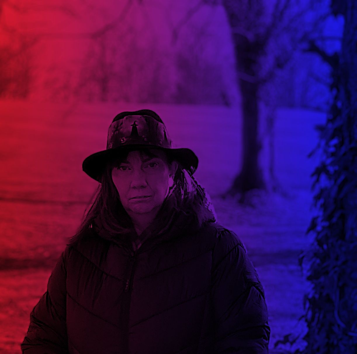 The GhostLady of Belfast Lorraine Welsh