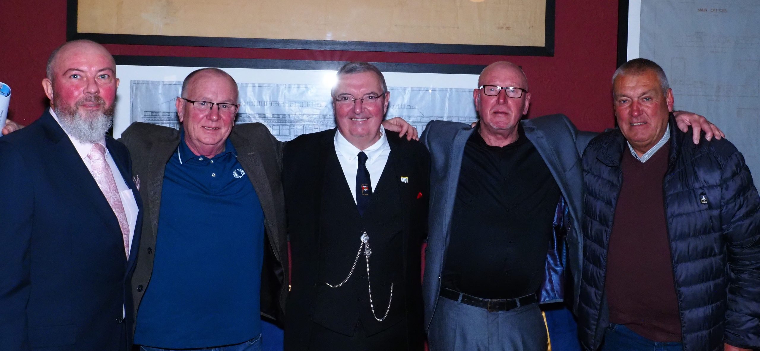 Authentic Belfast Black Cab Troubles Tour Guides