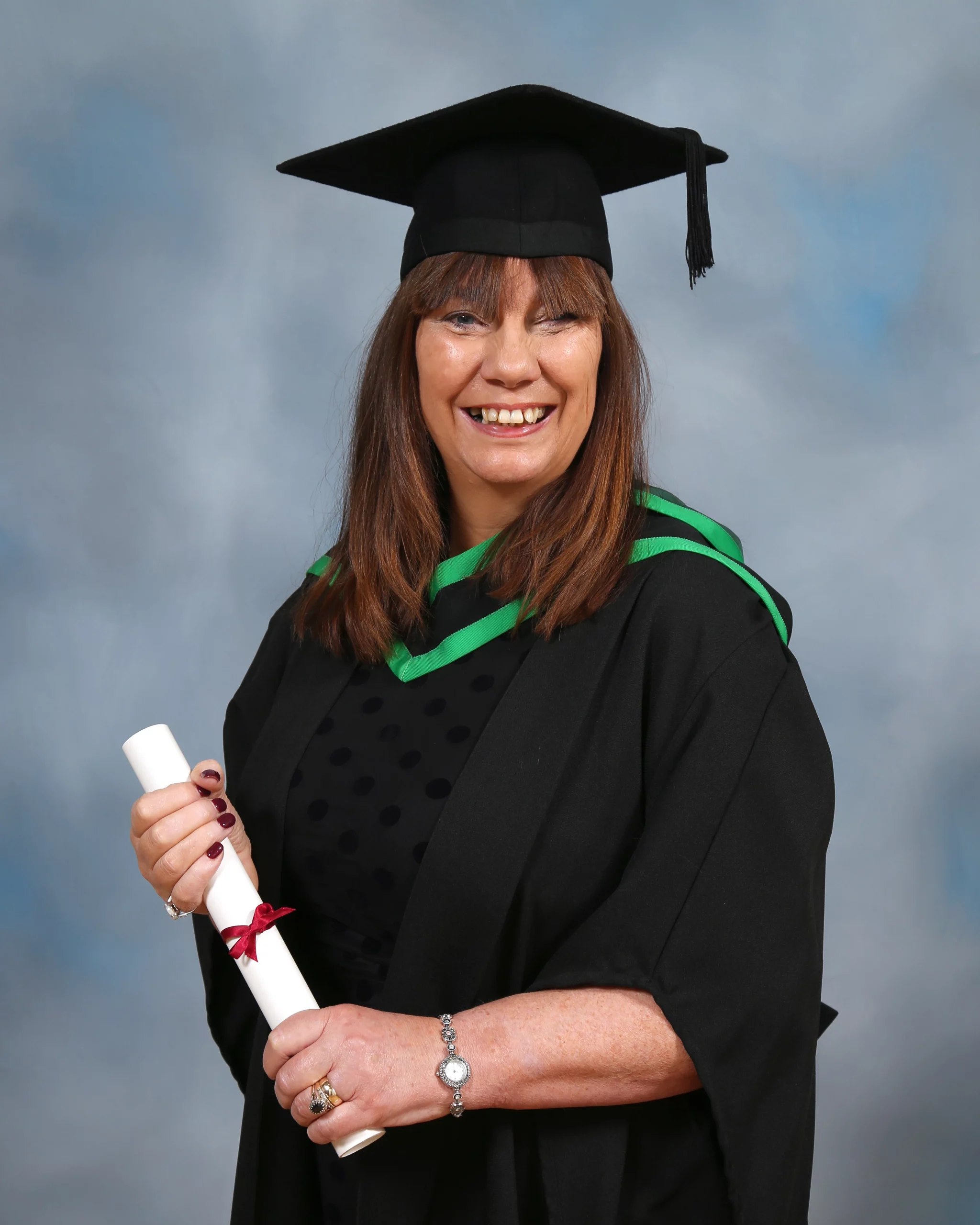 Lorraine Welsh Course Lecturer on content ans ShoreX procedures