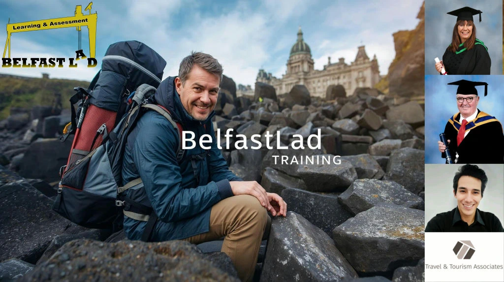 BelfastLad Teaching and Qualification Services for Tour Guides BelfastLad Teaching and Qualification Services for Tour Guides