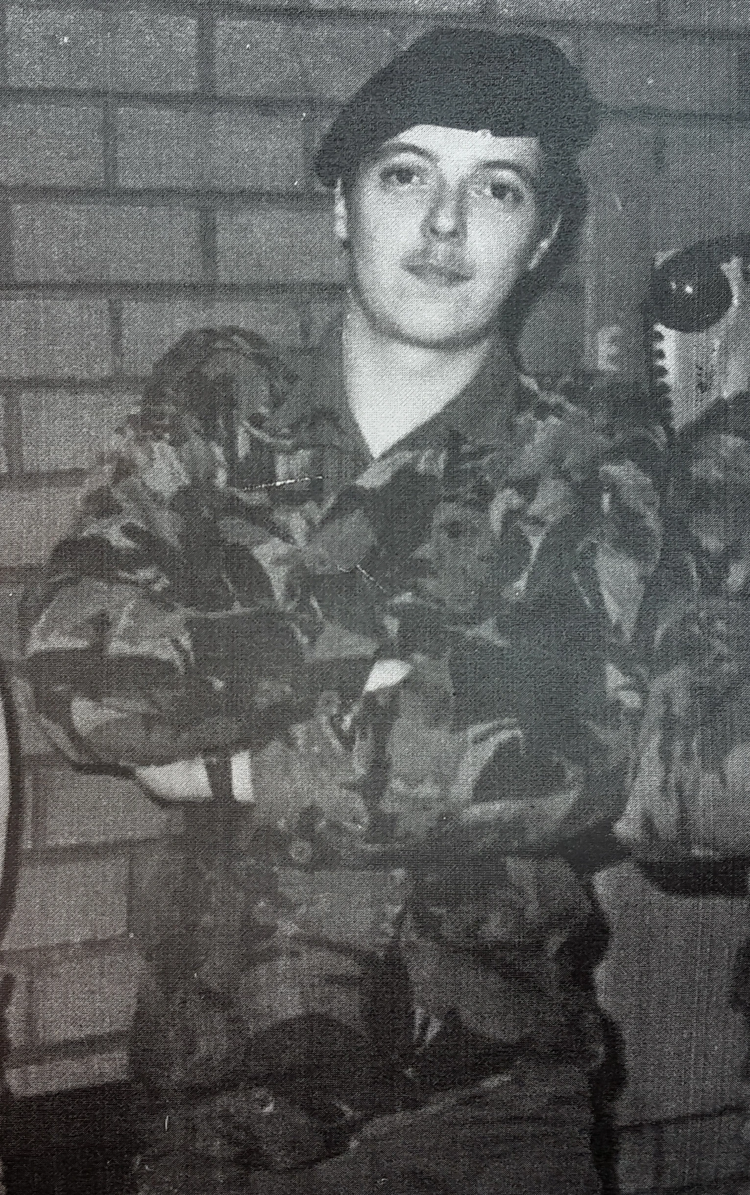 BelfastLad Francis Higgins on Deployment to Belfast during the Hunger Strikes in 1981