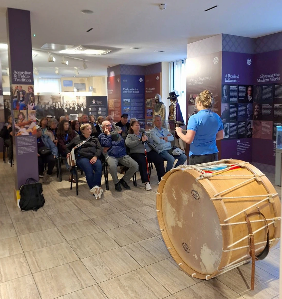 US Presidential Experience with Ulster-Scots-Irish 