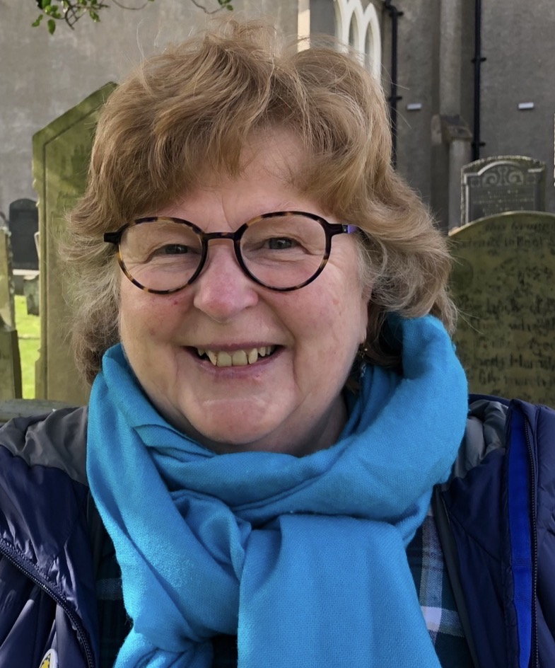 Fiona Barton BA(Hons) UUGd